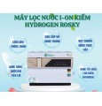 Máy lọc nước i-on Kiềm Rosky