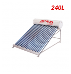 APOSUN 240 LÍT RUỘT INOX