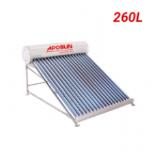 APOSUN 260 LÍT RUỘT INOX