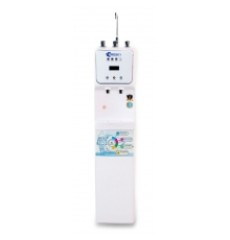 MÁY LỌC NƯỚC NÓNG LẠNH NGUỘI I-ON KIỀM ROSKY - TRẮNG