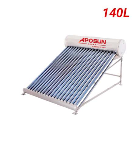 APOSUN 140 LÍT RUỘT INOX  