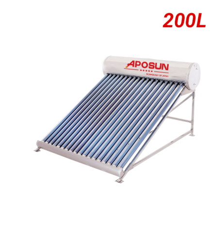 APOSUN 200 LÍT RUỘT INOX 