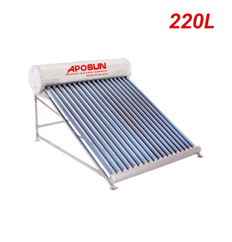 APOSUN 220 LÍT RUỘT INOX 