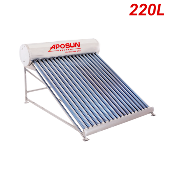APOSUN 220 LÍT RUỘT INOX