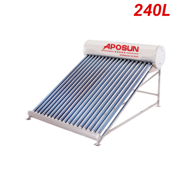 APOSUN 240 LÍT RUỘT INOX