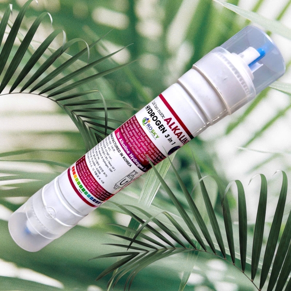 Lõi tạo nước nước i-on Kiềm hydrogen 3 in 1 -  Rosky