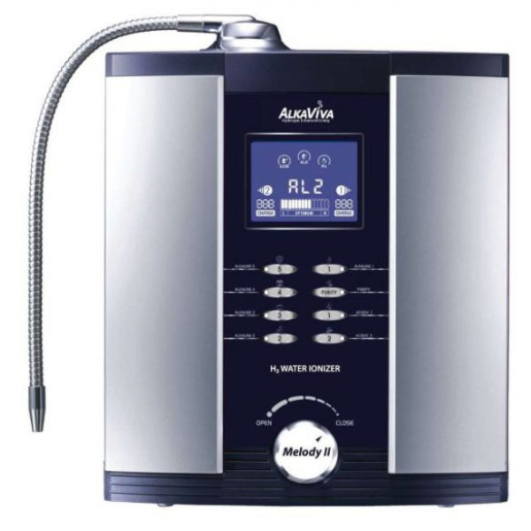 Máy lọc nước alkavila Melody II- 5 Thanh điện giải