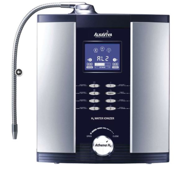 Máy lọc nước Alkaviva Athena H2 – 7 thanh điện giải