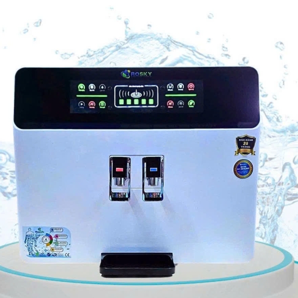 Máy lọc nước i-on Kiềm Rosky 06