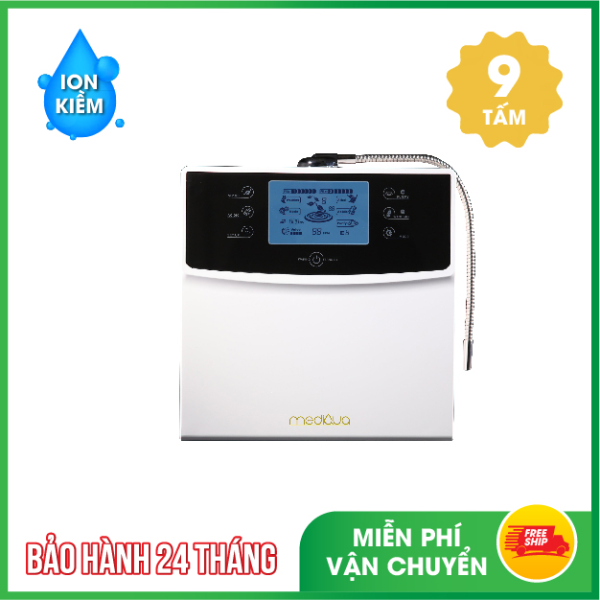 Máy lọc nước ion kiềm AK 9000 9 tấm điện cực