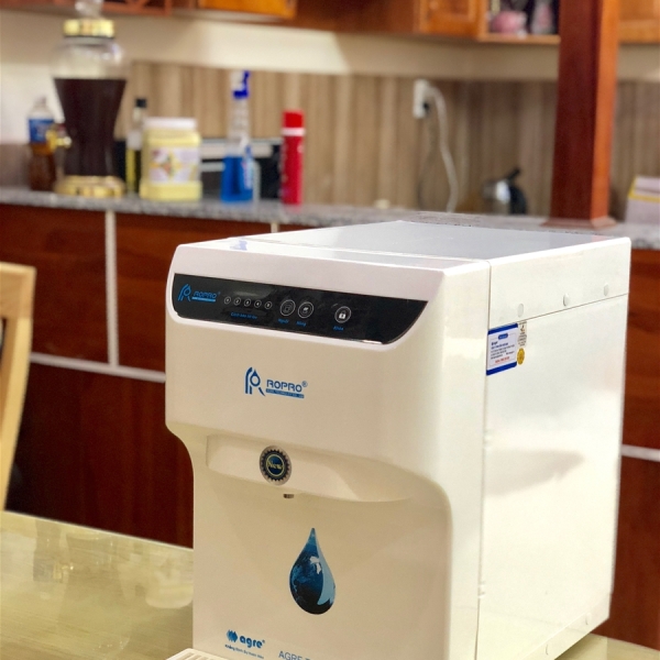 MÁY LÓC NƯỚC RO PRO NÓNG NGUỘI