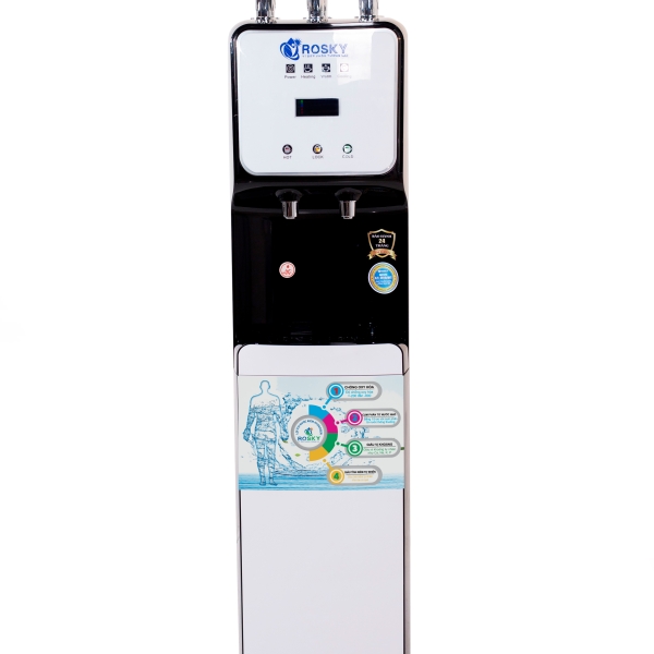 MÁY LỌC NƯỚC NÓNG LẠNH NGUỘI I-ON KIỀM ROSKY