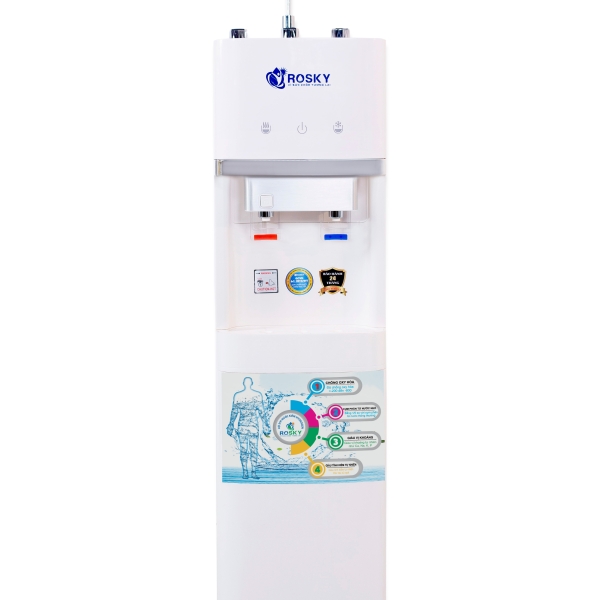 MÁY LỌC NƯỚC ROSKY KIỀM HYDROGEN