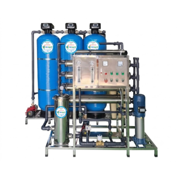 Hệ thống lọc nước tinh khiết ROSKY 2000L/h HT2000/AT (PPR Hoặc UPVC)