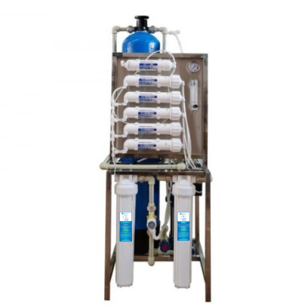 Máy lọc nước tinh khiết ROSKY 100L/h HT100/VT (PPR Hoặc UPVC)