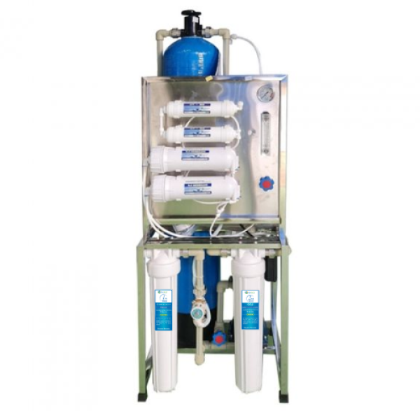 Máy lọc nước tinh khiết ROSKY 125L/h HT125/VT (PPR Hoặc UPVC)