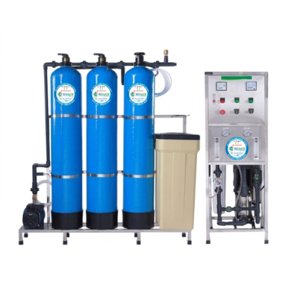 Máy lọc nước tinh khiết ROSKY 250L/h HT250/VT (PPR Hoặc UPVC)