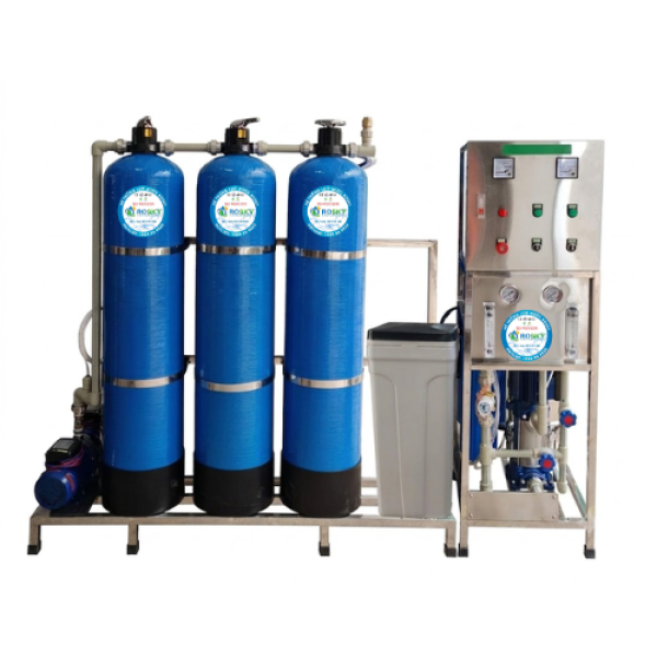 Máy lọc nước tinh khiết ROSKY 500L/h HT500/VT (PPR Hoặc UPVC)
