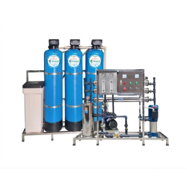 Máy lọc nước tinh khiết ROSKY 750L/h HT750/AT (PPR Hoặc UPVC)