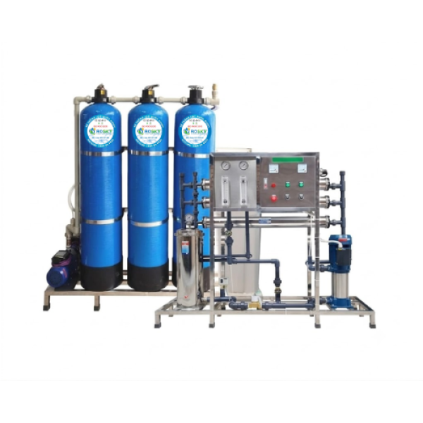 Máy lọc nước tinh khiết ROSKY 750L/h HT750/VT (PPR Hoặc UPVC)